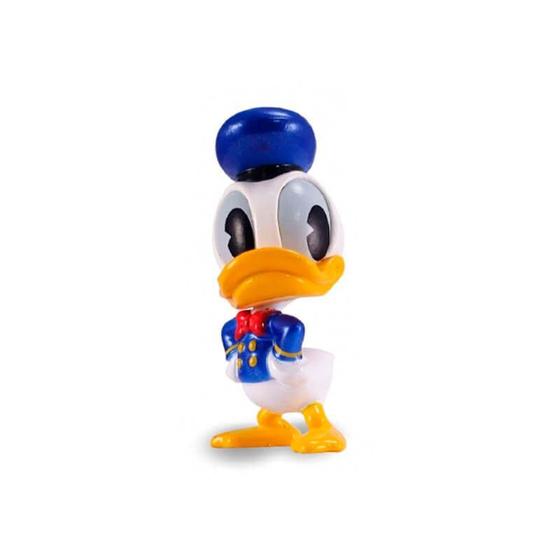 Imagem de Boneco MetalFigs 2,5" - Donald Duck  Jada/Disney D11