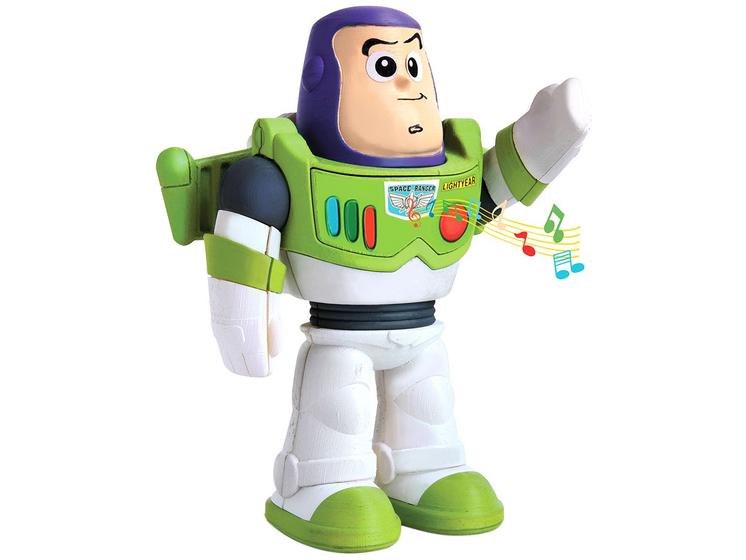 Imagem de Boneco Meu Amigo Buzz Lightyear Disney Baby