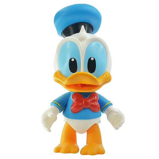 Imagem de Boneco Mickey Mouse Disney Junior Baby Pato Donald - 2890 - Lider