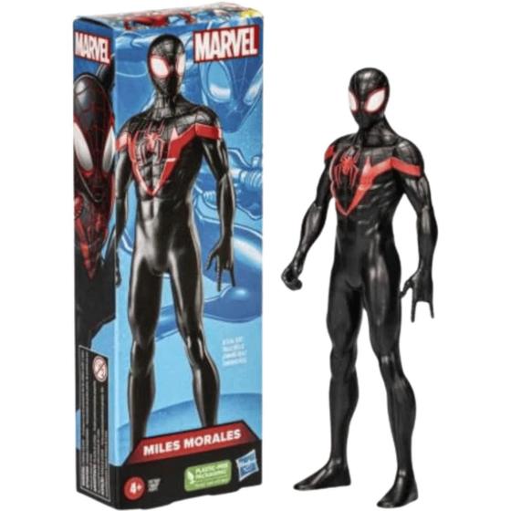 Imagem de Boneco Miles Morales Marvel Expression 20cm Hasbro F6607