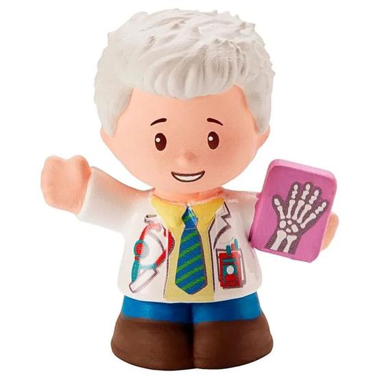 Imagem de Boneco Mini Figura Jack Little People Fisher-Price  