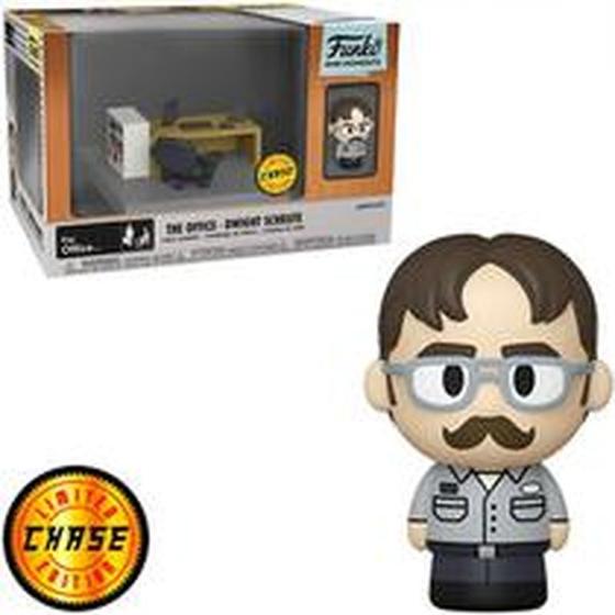 Imagem de Boneco Mini Momentos Chase The Office - 57388