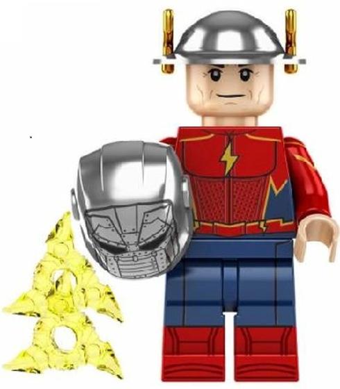 Imagem de Boneco minifigura Flash Jay Garrick