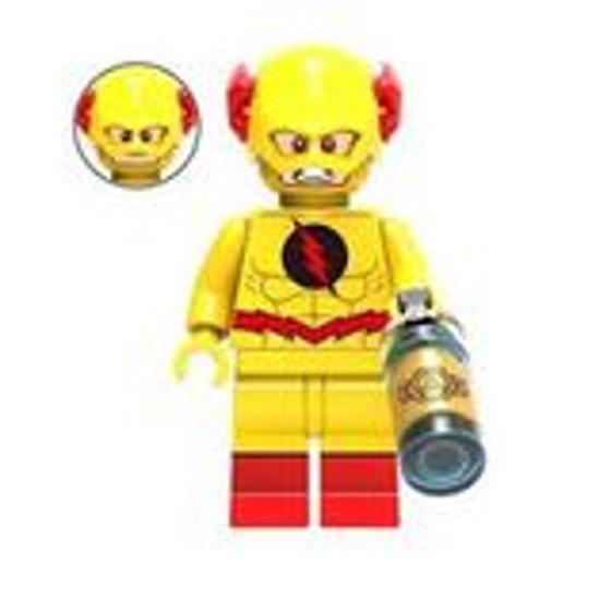 Imagem de Boneco Minifigura Flash Reverso