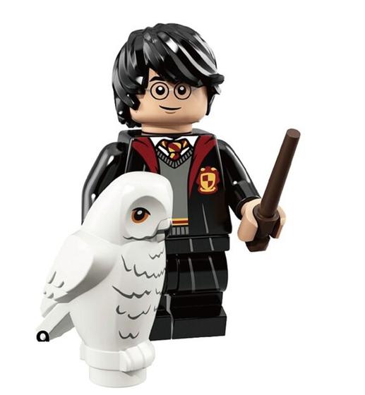 Imagem de Boneco Minifigura Harry Potter