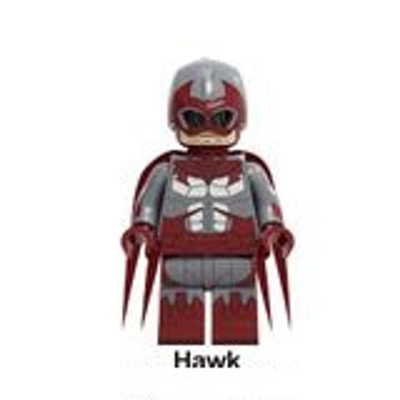 Imagem de Boneco Minifigura Hawk