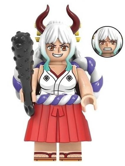 Imagem de Boneco minifigura Yamato One Piece 