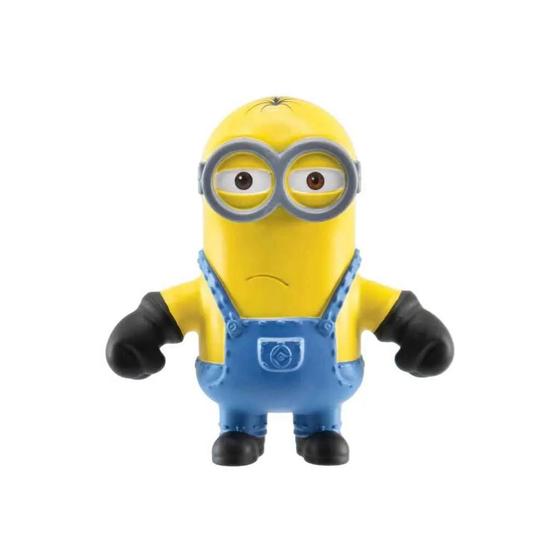 Imagem de Boneco Minions Elástico Goo Jit Zu Minis 6 Cm 