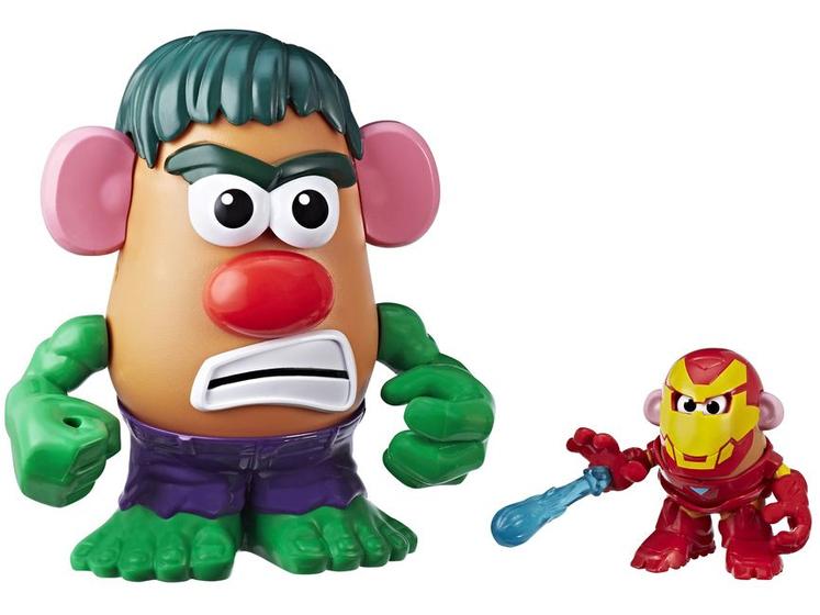Boneco Mr. Potato Head Playskool Friends Kit de Agentes Especiais com