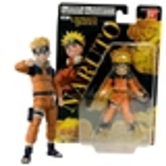 Imagem de Boneco Naruto 12cm Articulado Bandai Ultimate Legends