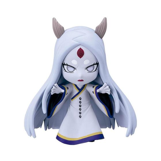 Imagem de Boneco Naruto Chibi Masters Wave 2 Kaguya - Fun Divirta-se