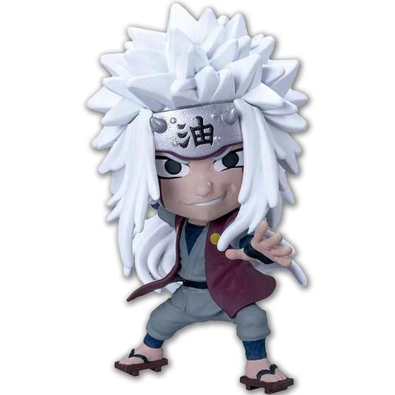 Imagem de Boneco Naruto Coleção Chibi Masters Figura De Ação Modelos J