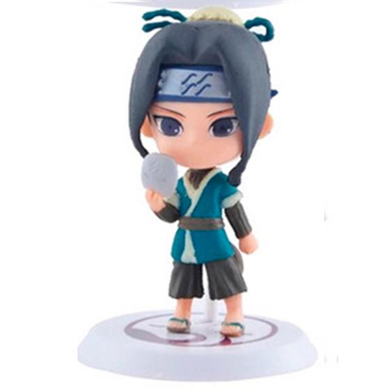 Imagem de Boneco Naruto Miniatura 7-8cm Com suporte 1 unidade