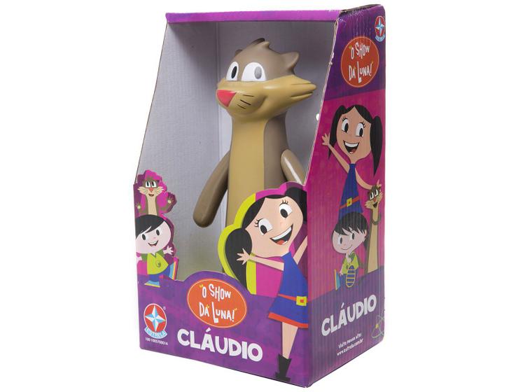 Boneco O Show da Luna - Estrela - Bonecos - Magazine Luiza