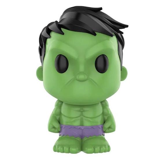 Imagem de Boneco Ooshies Marvel Hulk 6800