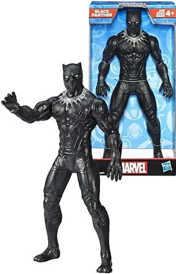 Imagem de Boneco pantera negra avengers figura olympus original vingadores the avengers