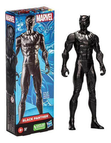 Imagem de Boneco Pantera Negra - Marvel Expression 20 Cm - Original HASBRO