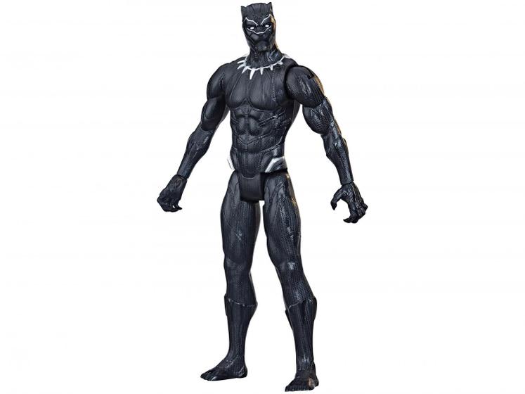Figura Pantera Negra Marvel Titan Hero Series De 12 Pulgadas | Envío Gratis