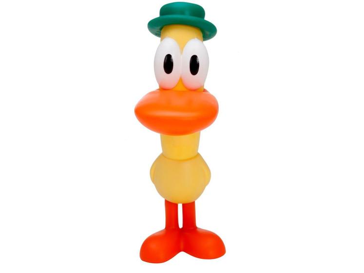 Imagem de Boneco Pato do Pocoyo - Brinquedos Cardoso