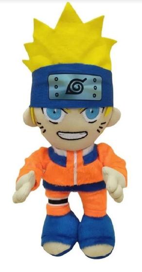 Imagem de Boneco pelúcia Naruto Shippuden Ninja