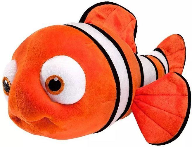 Imagem de Boneco Pelucia Original Disney Procurando Nemo-Nemo 30 cm