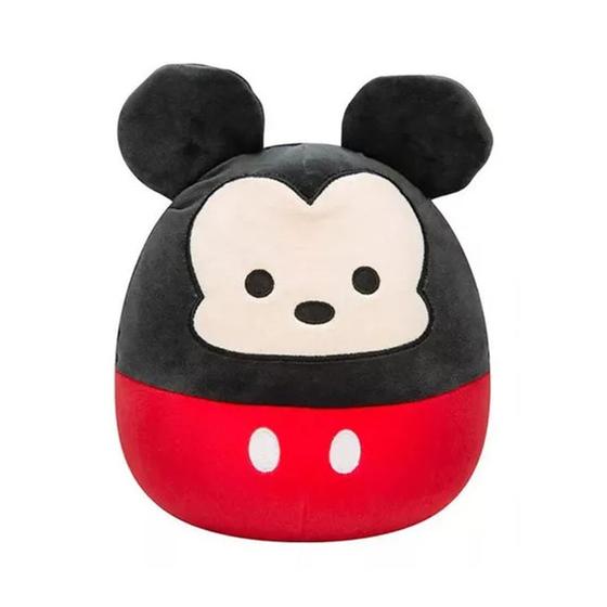 Imagem de Boneco Pelúcia Squishmallow Disney Super fofo Sunny