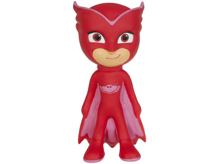 Imagem de Boneco PJ Masks Corujita 41cm - Candide