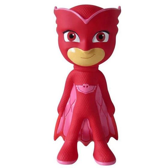 Imagem de Boneco Pj Masks Corujita Articulada - 41 Cm Candide