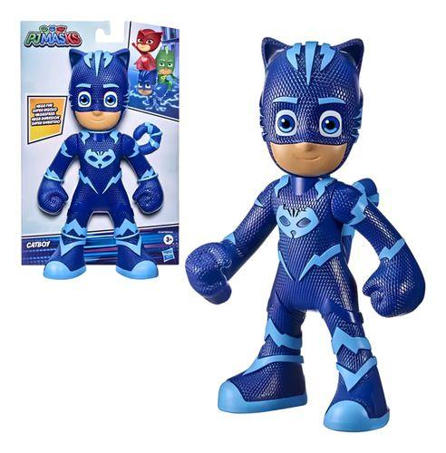 Boneco Pj Masks Original Menino Gato 26cm - Bonecos - Magazine Luiza