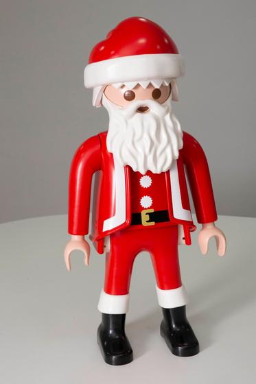 Imagem de Boneco Playmobil - Papai Noel XXL - Bonecos para Constelação Familiar