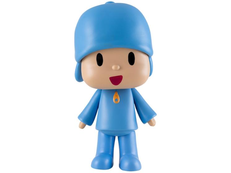 Imagem de Boneco Pocoyo Rir e Aprender 30cm Cardoso Toys