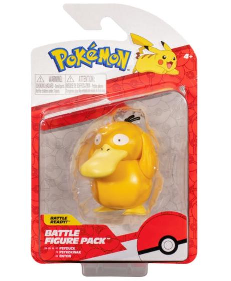 Imagem de Boneco Pokémon Battle Figure Pack - Jazwares