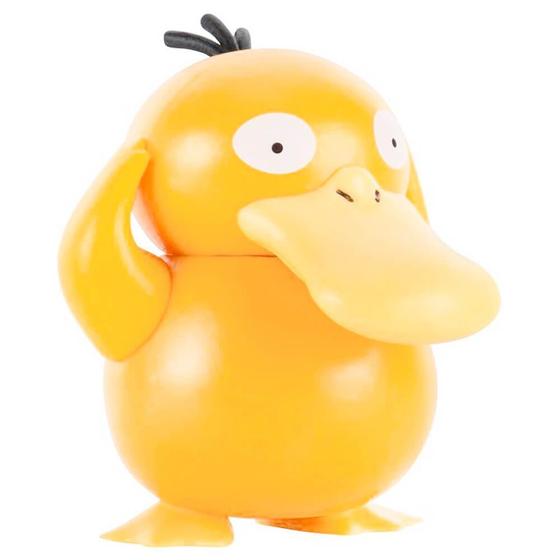 Imagem de Boneco Pokémon Battle Figure Pack - Psyduck  Jazwares