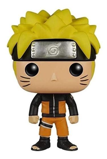 Imagem de Boneco Pop Funko Naruto Shippunden 71 Anime Brinquedo Anime