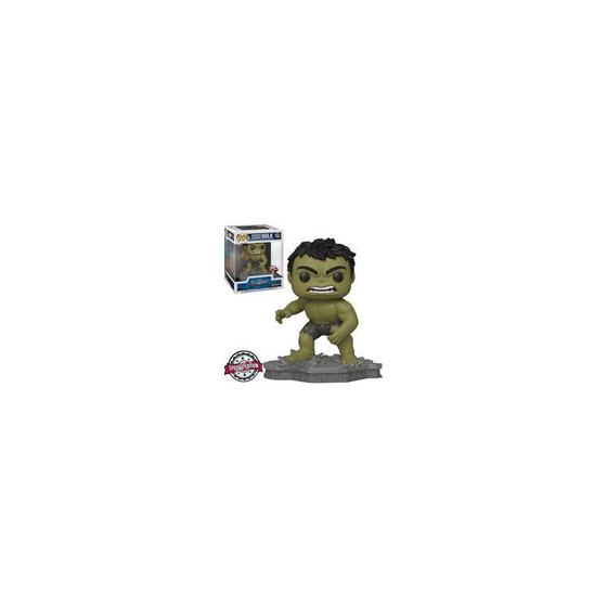 Imagem de Boneco Pop Marvel Avengers Deluxe Hulk Ex 585
