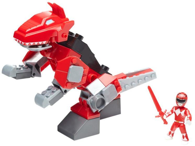 Imagem de Boneco Power Rangers Mega Construx