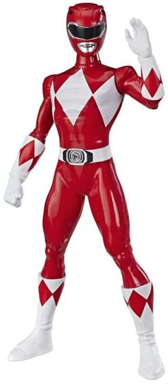 Imagem de Boneco Power Rangers Mighty Morphin Ranger Vermelho - Hasbro