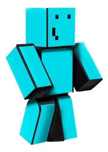 Imagem de Boneco Problems Minicraft 25 Cm Gamer Skin Articulado