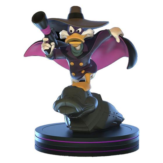 Imagem de Boneco quantum mechanix q-fig - darkwing duck 02525