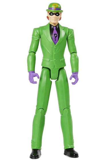 Imagem de Boneco Riddler Dc - Sunny Brinquedos