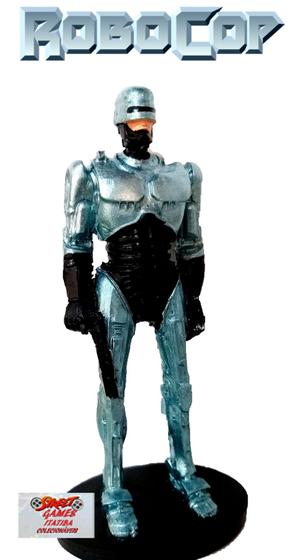 Boneco Robocop 19cm Colecionável anos 90 Menor preço em Boneco Robocop 19cm Colecionável anos 90
