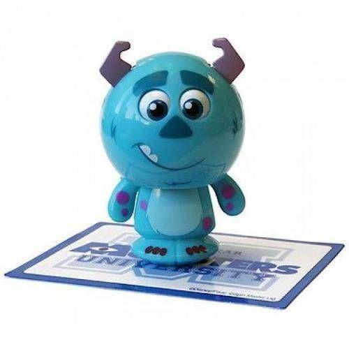 Imagem de Boneco Role e Assuste Sulley Universidade Monstros Sunny