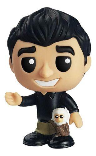 Imagem de Boneco Ross Friends Colecionável Fandom Box 3265 Lider