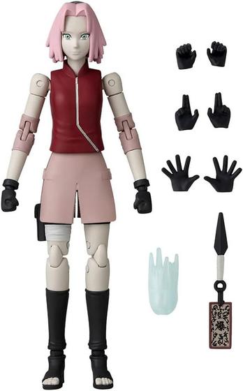 Imagem de Boneco Sakura Haruno Naruto Shippuden F00736- Fun Licenciado Oficial