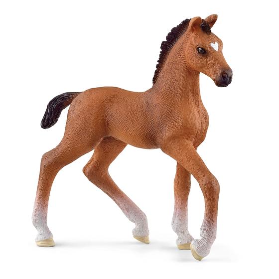 Imagem de Boneco Schleich Oldenburg Foal Horse Club - Cavalo 13947