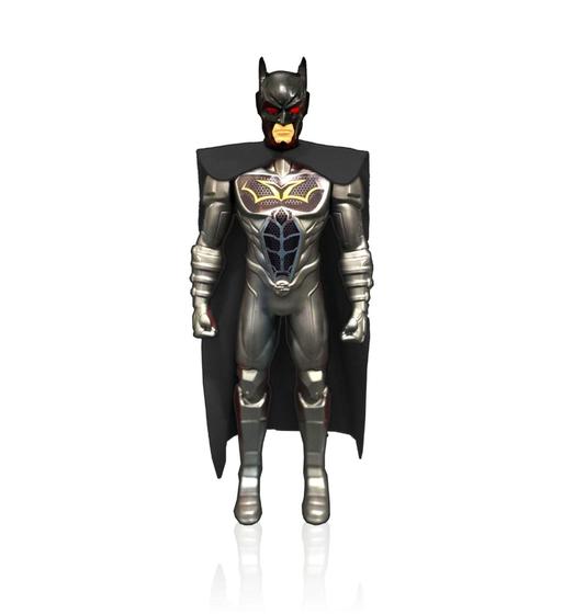 Imagem de Boneco shadow knight - super heroi - Th Toys