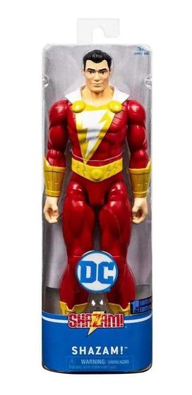Boneco Shazam Dc Comics Series Articulado 30 cm - Sunny - Bonecos ...