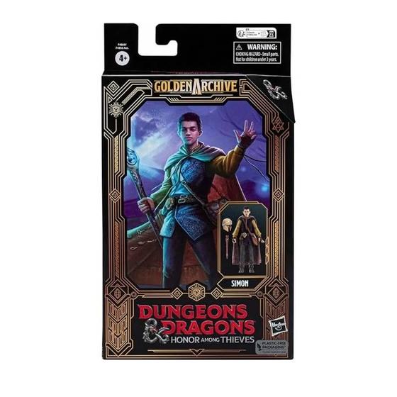 Imagem de Boneco Simon Dungeons & Dragons - Hasbro