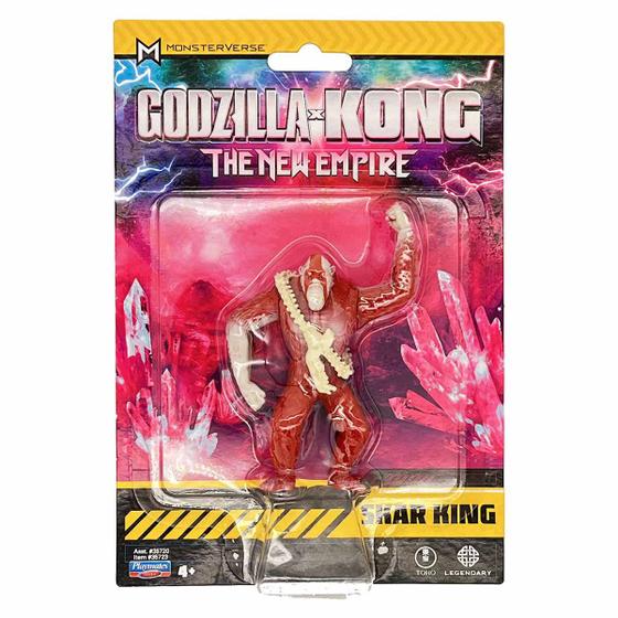 Imagem de Boneco Skar King de 7 Cm - Godzilla vs Kong