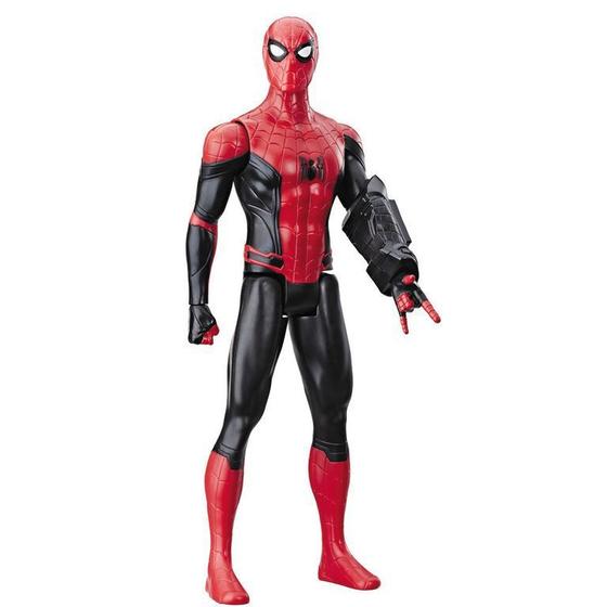 Imagem de Boneco Spider-Man Articulado 30 Cm Marvel - Hasbro